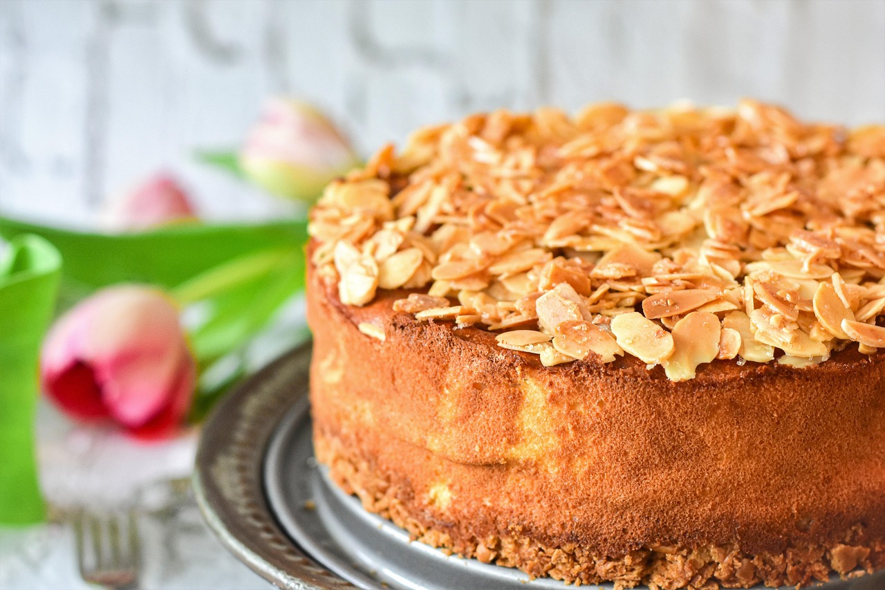 Homemade Cake