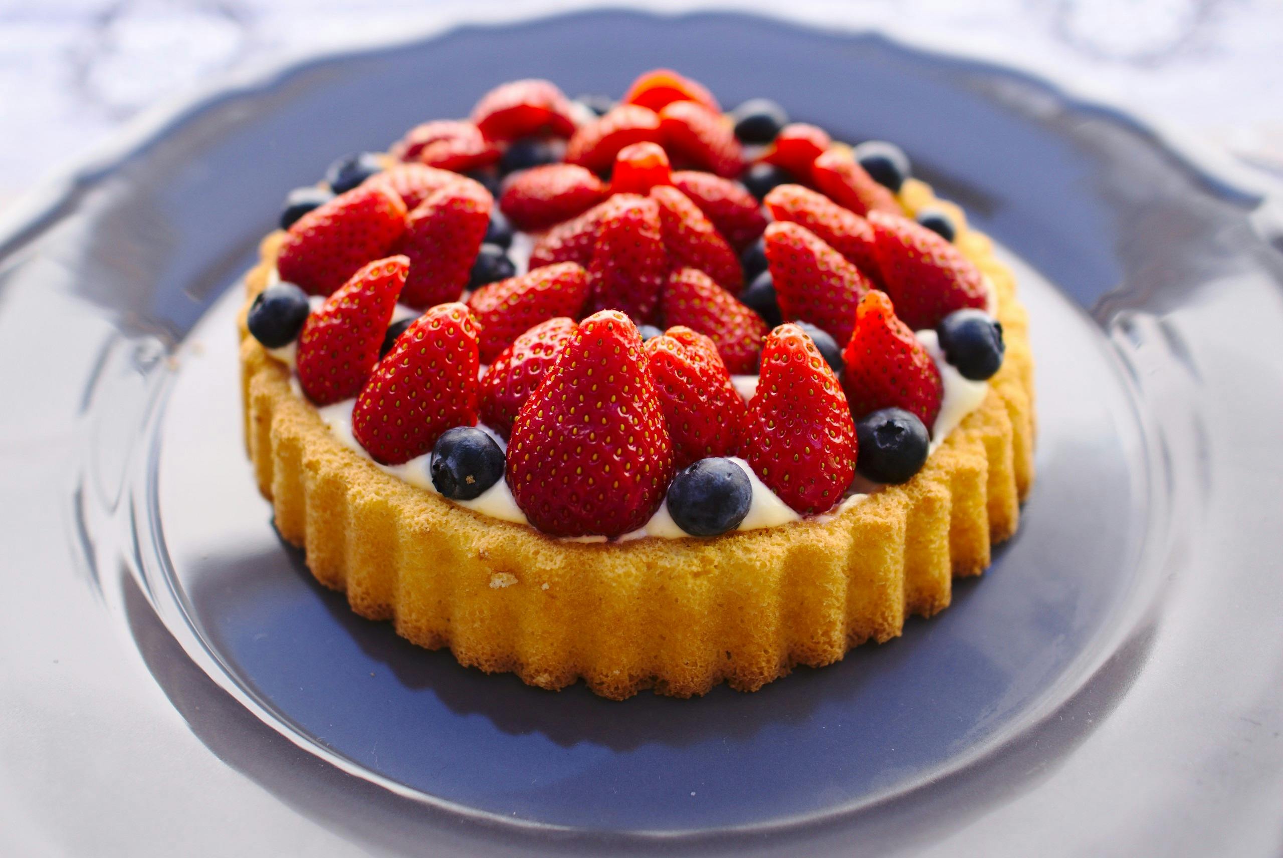 Homemade Cake